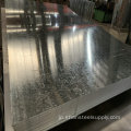 SGCC DX51D亜鉛メッキ鋼板